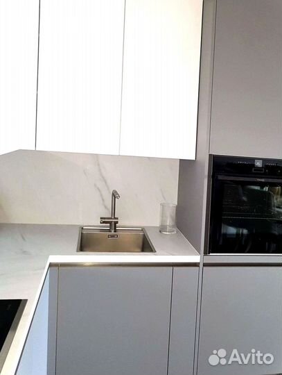 Кухня угловая