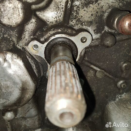 МКПП на Toyota Avensis1 (1.6)