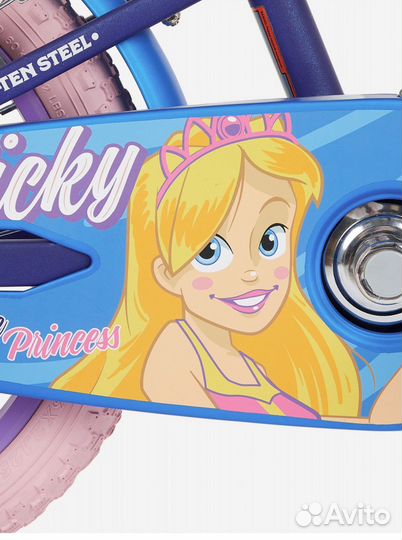 Велосипед для девочек Stern Vicky 14 2024