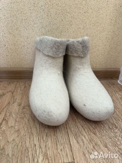 Валенки кукморские