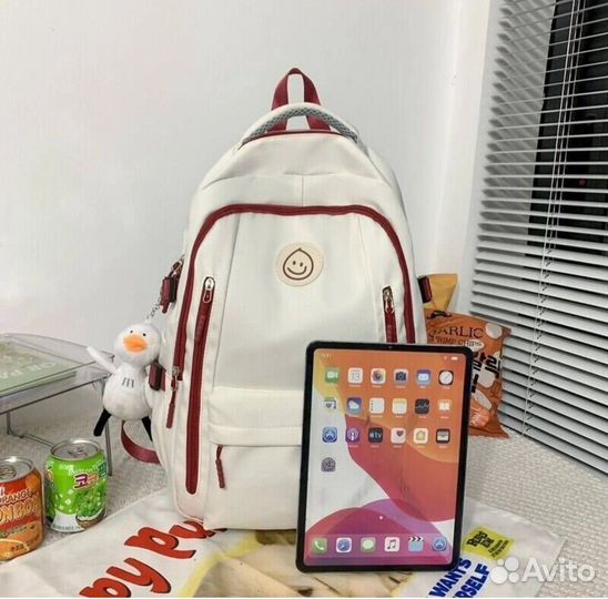 Рюкзак школьный новый
