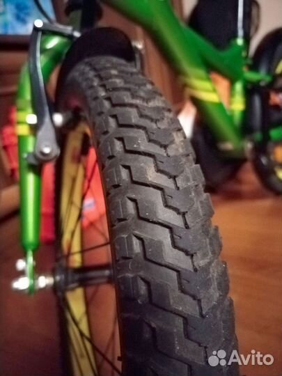 Детский велосипед 16 Scool Junior XX