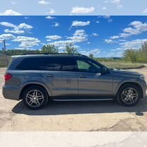 Mercedes-Benz GLS-класс 3.0 AT, 2018, 45 493 км, с пробегом, цена 7 050 000 руб.