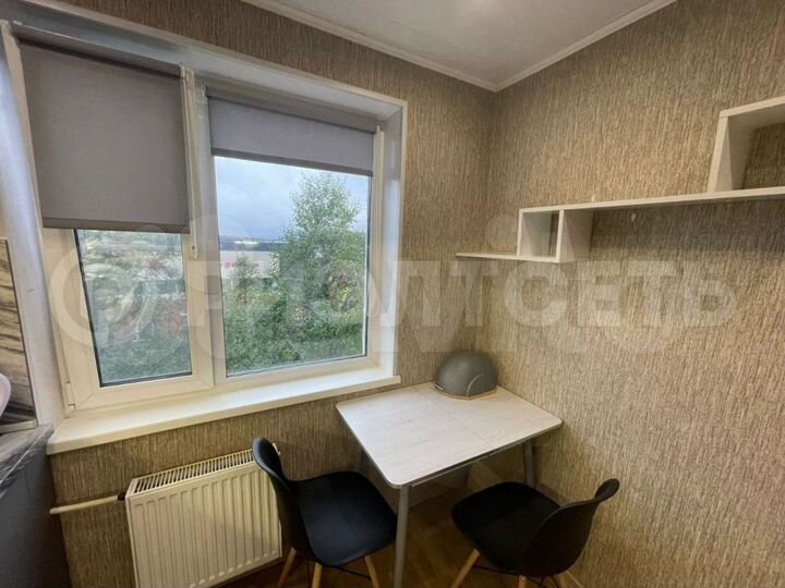 2-к. квартира, 45,9 м², 4/5 эт.