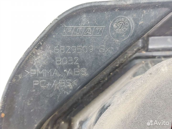 Фонари задние Fiat Idea 2003-2016 Комплект