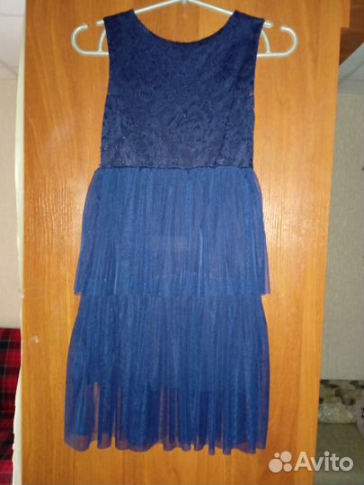 Платье для девочки нарядное