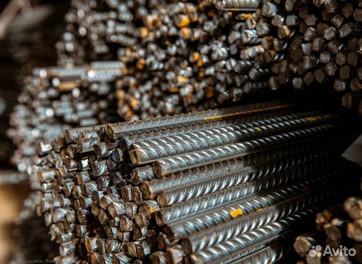 Арматура металлическая 28. Металлопрокат