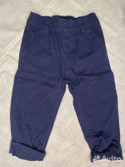 Детская одежда пакетом 9мес