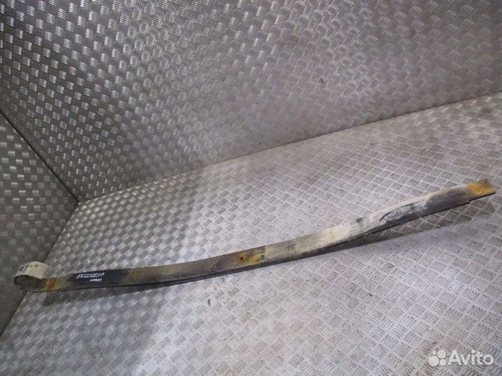 Лист рессоры передний камаз 6580-2902102-30