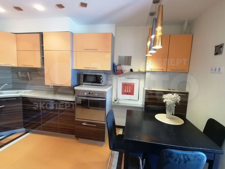 1-к. квартира, 44,8 м², 3/6 эт.