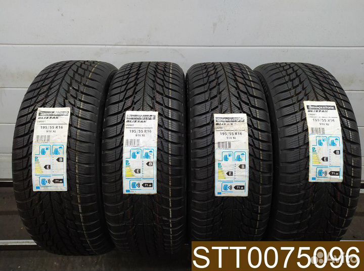 Bridgestone Blizzak LM-30 195/55 R16 100R