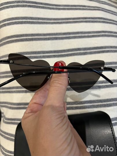 Очки Saint Laurent Lou Lou оригинал