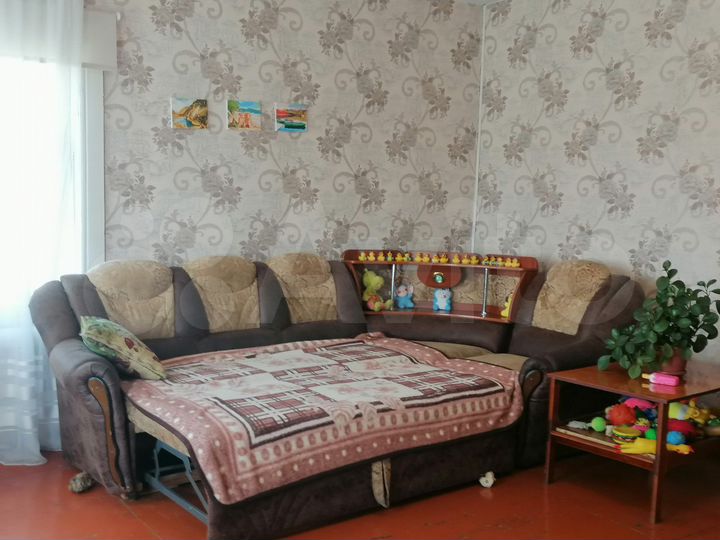 Дом 63,4 м² на участке 7 сот.