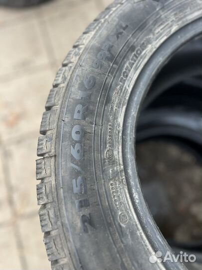 Nokian Tyres Nordman RS2 215/60 R16