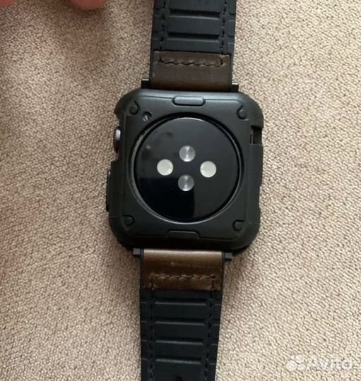 Чехол-бампер Apple Watch