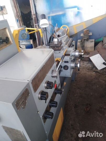 Станок токарно-винторезный 16К20, 1М63, 1К62Д