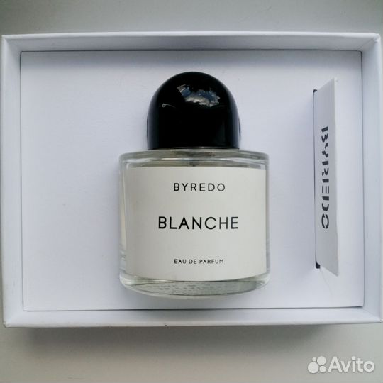 Парфюмерная вода Byredo Blanche Eau De Parfum