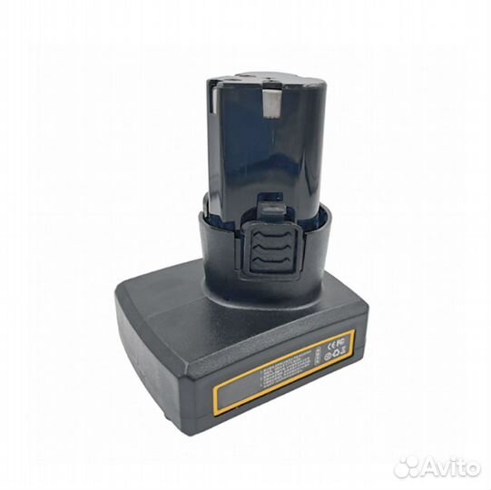 Аккумулятор для шуруповерта 12,6вольт 4 ампера