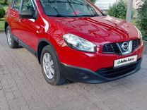 Nissan Qashqai 1.6 CVT, 2012, 206 000 км, с пробегом, цена 960 000 руб.