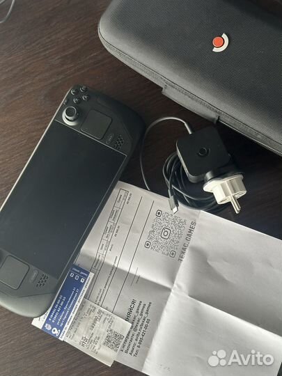 Steam deck oled 1 tb