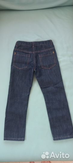 Джины для мальчика La Redoute (размер 120)