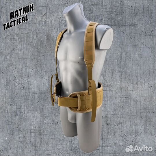 Тактический пояс Ratnik Tactical бр1 свмпэ