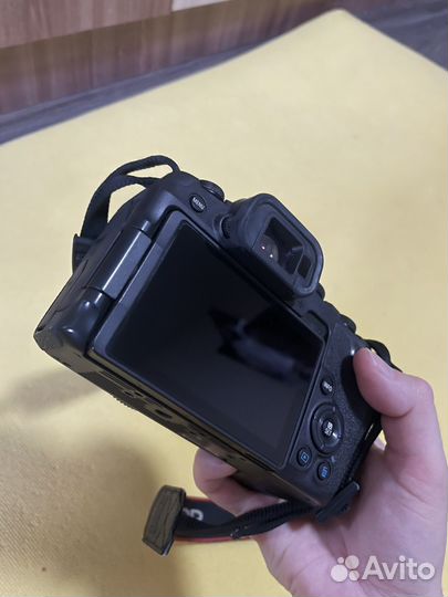 Зеркальный фотоаппарат canon rp