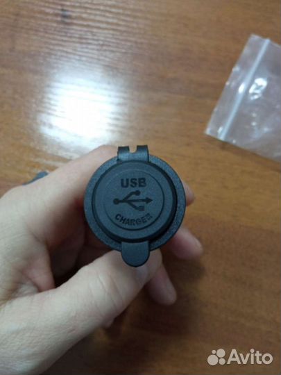USB розетка