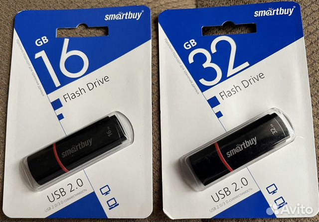 Usb флешка 16, 32 гб