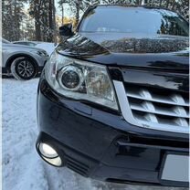 Subaru Forester 2.0 AT, 2012, 190 000 км