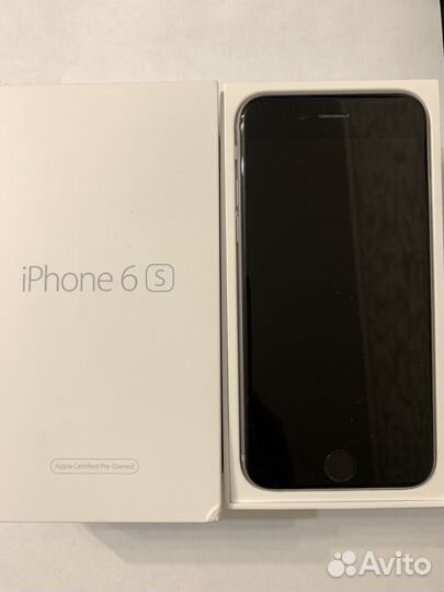 iPhone 6S, 32 ГБ