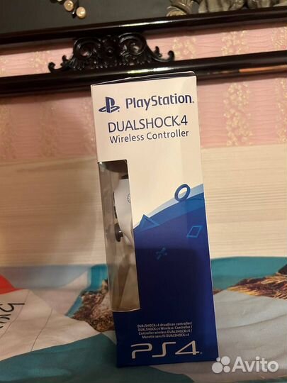 Геймпад sony dualshock 4