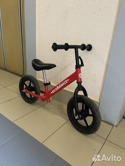 Беговел ecobalance