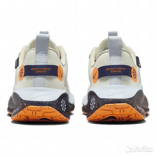 Кроссовки Nike ReactX Infinity Run 4 gore-TEX