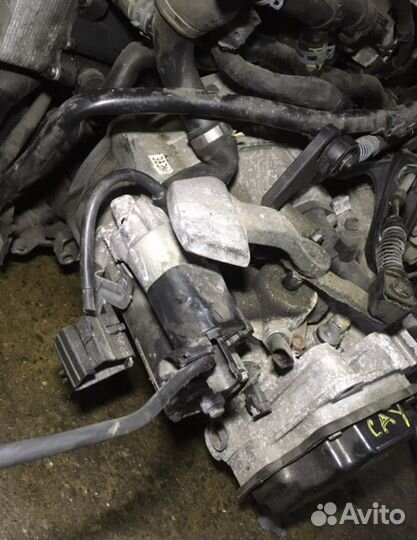 МКПП Skoda Superb 1.6 CAY