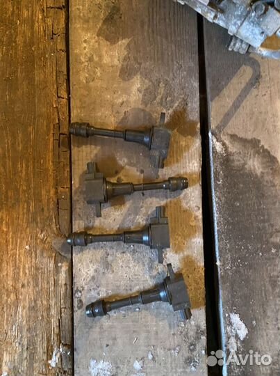 Катушка зажигания nissan liberty