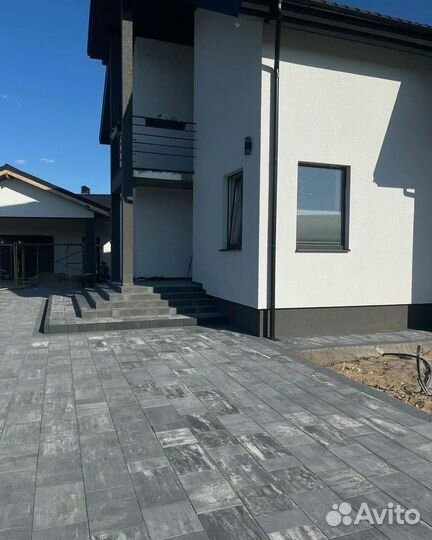 Брусчатка / Собственное производство