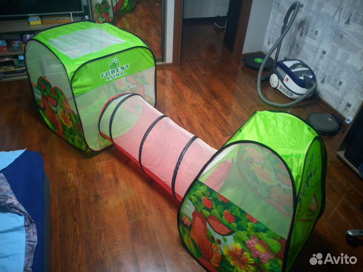 Детская палатка. Игровая палатка