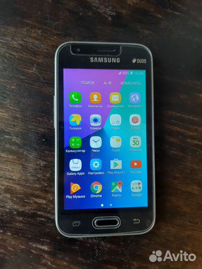 Samsung Galaxy J1 Mini Prime (2016) SM-J106F/DS, 8 ГБ