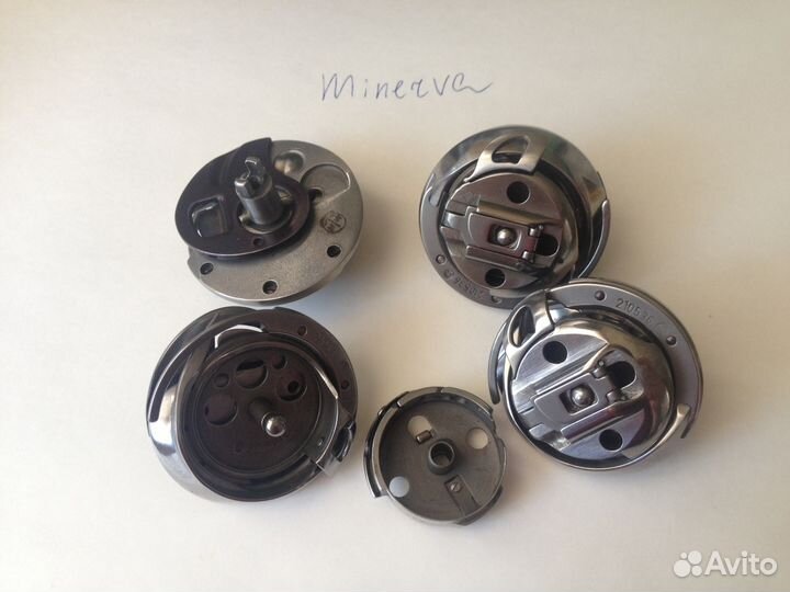 Челночный комплект 26 кл