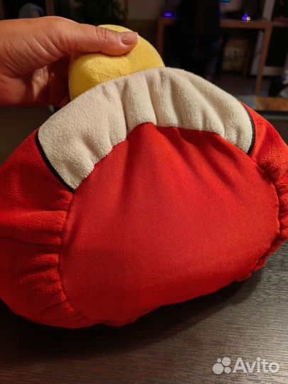 Мягкая игрушка Энгри Берд