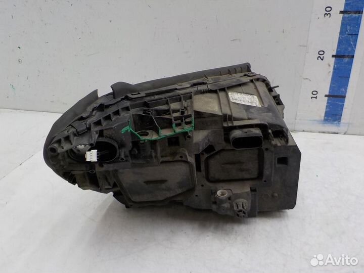 Фара левая Mercedes-Benz C-Class