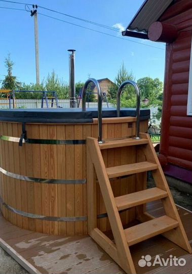 Крышка для банного чана KSH-3905