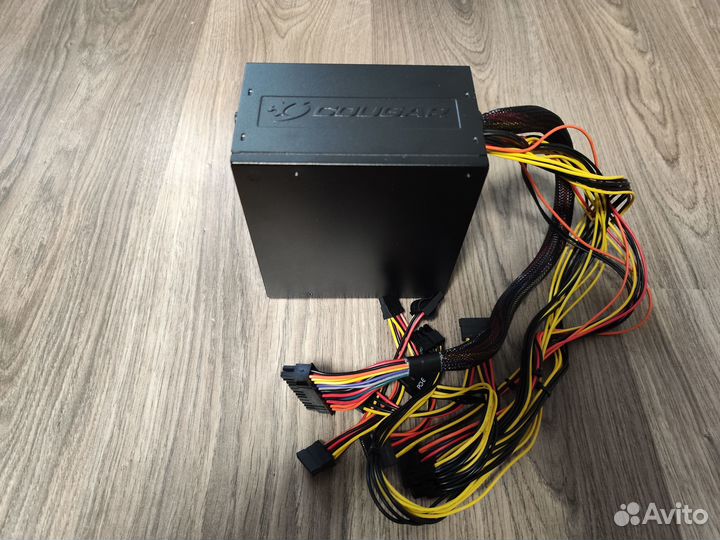 Блок питания Cougar STE 500W
