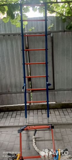 Шведская стенка