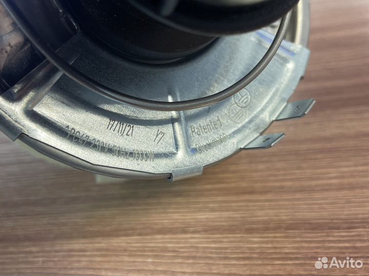 Тэн для посудомоечной машины ariston 520796