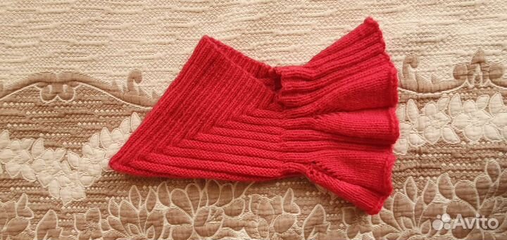 Шапки детские тёплые ручной работы