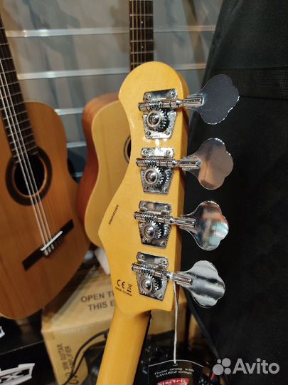 Бас гитара Prodipe jmfpb80ravw PB80RA