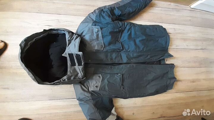 Рабочий костюм зимний