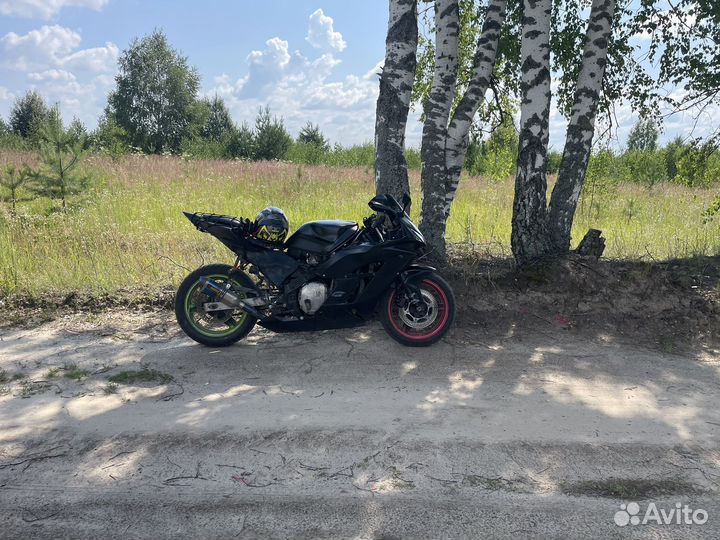 Honda cbr 1000